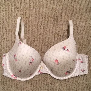 Demi Lightly Lined Bra